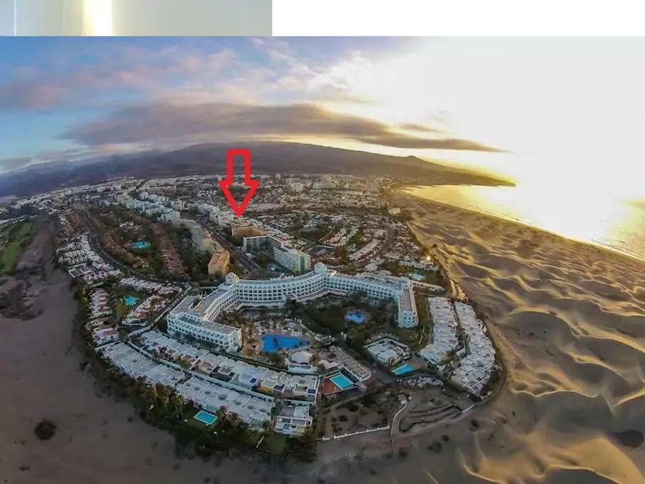Playa Del Ingles 5 Min Walk From Yumbo! 512 Maspalomas (Gran Canaria) Exterior foto